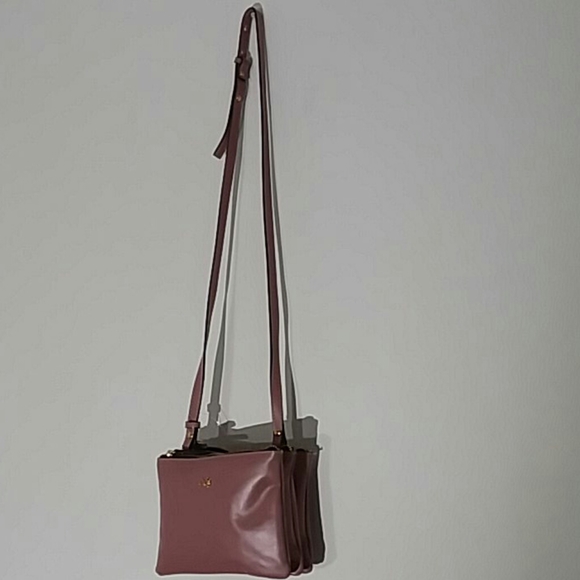 Alberto Belucci Italy Artemide Leather Shoulder Bag - Picture 2 of 8